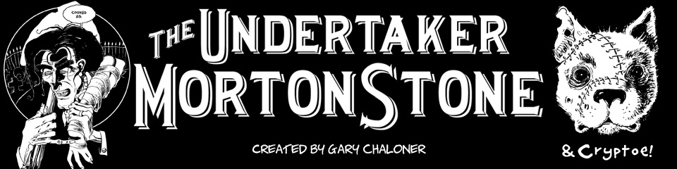 The Undertaker Morton Stone